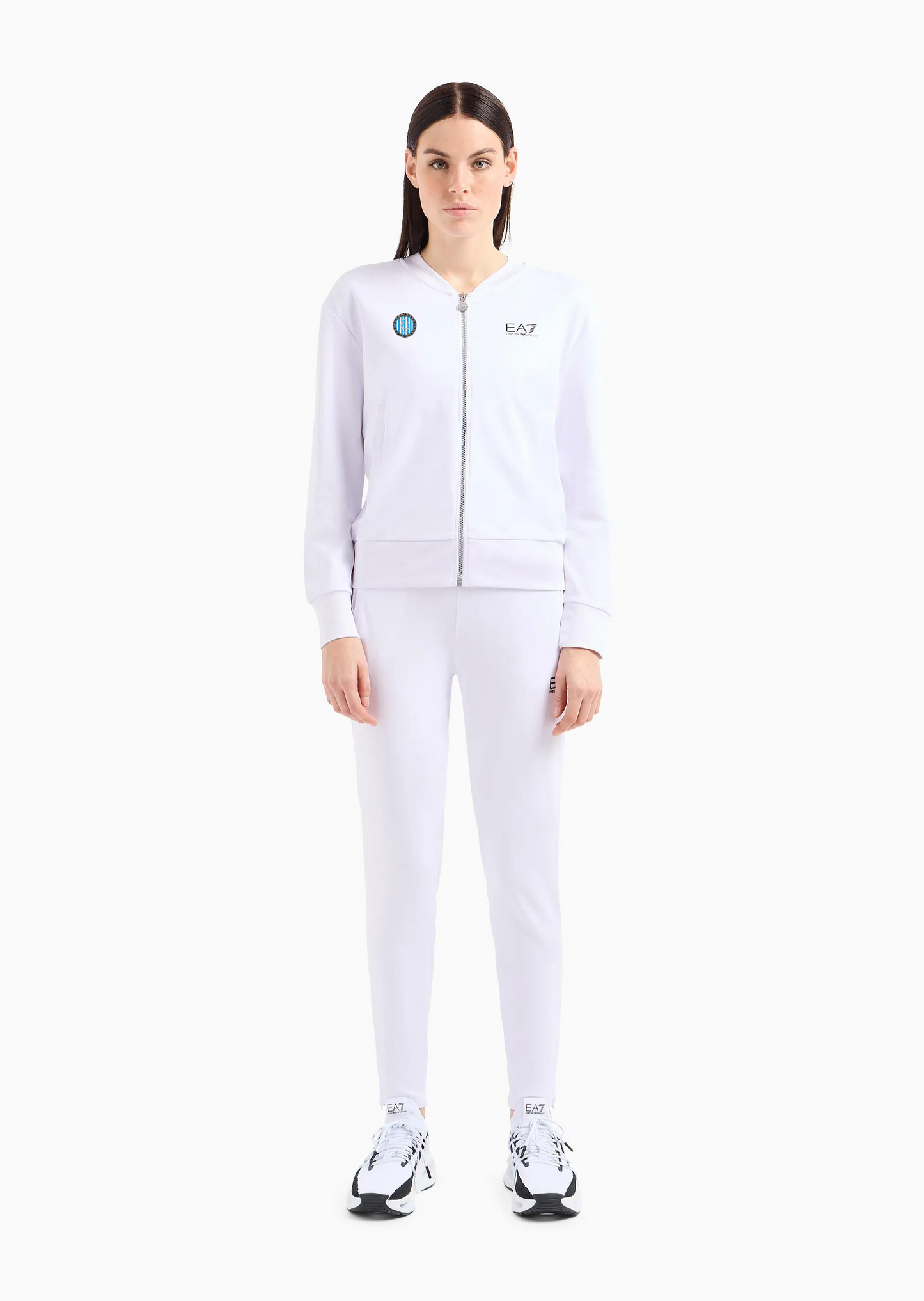 EA7 tracksuit girls