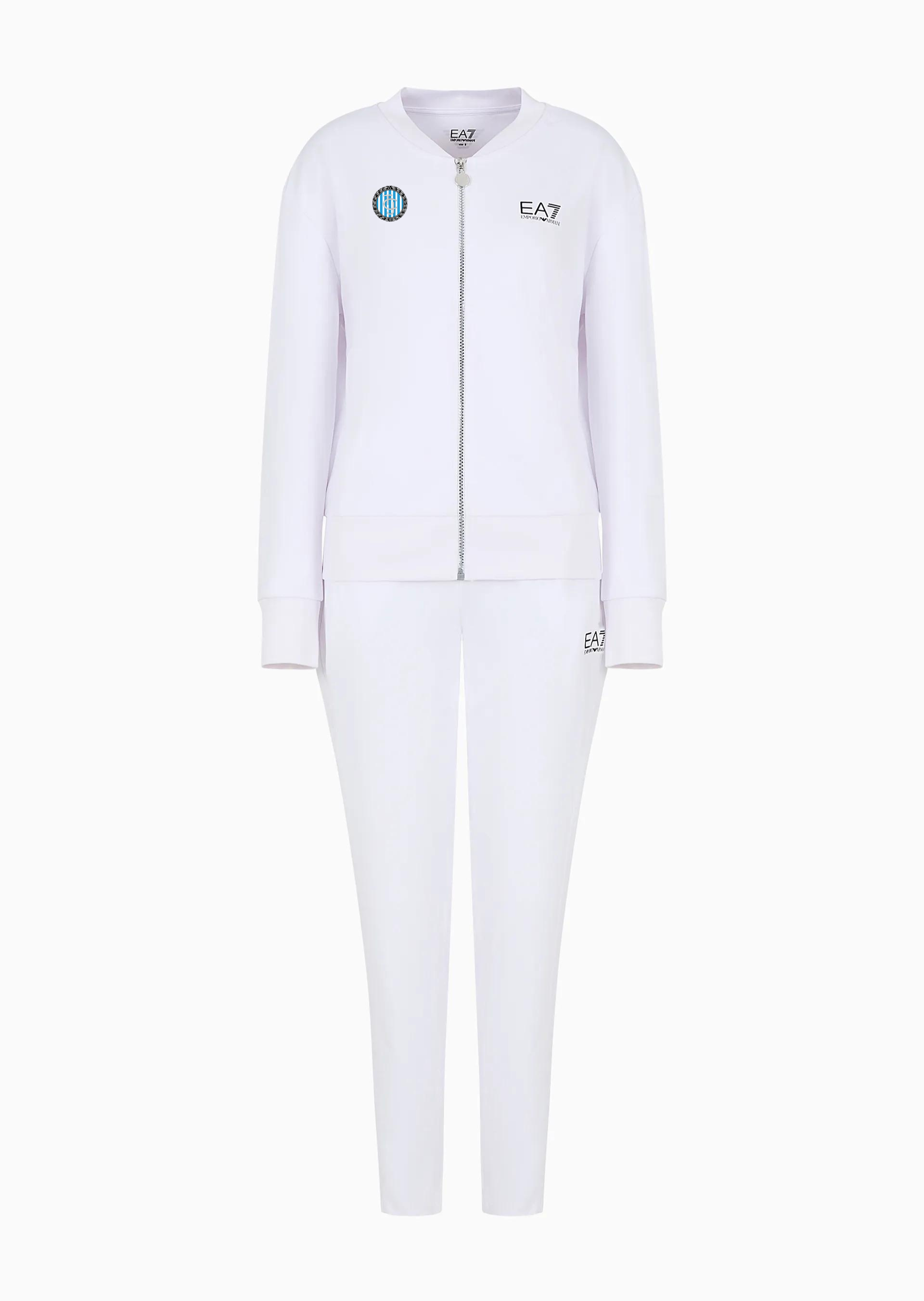 Ea7 2024 girls tracksuit