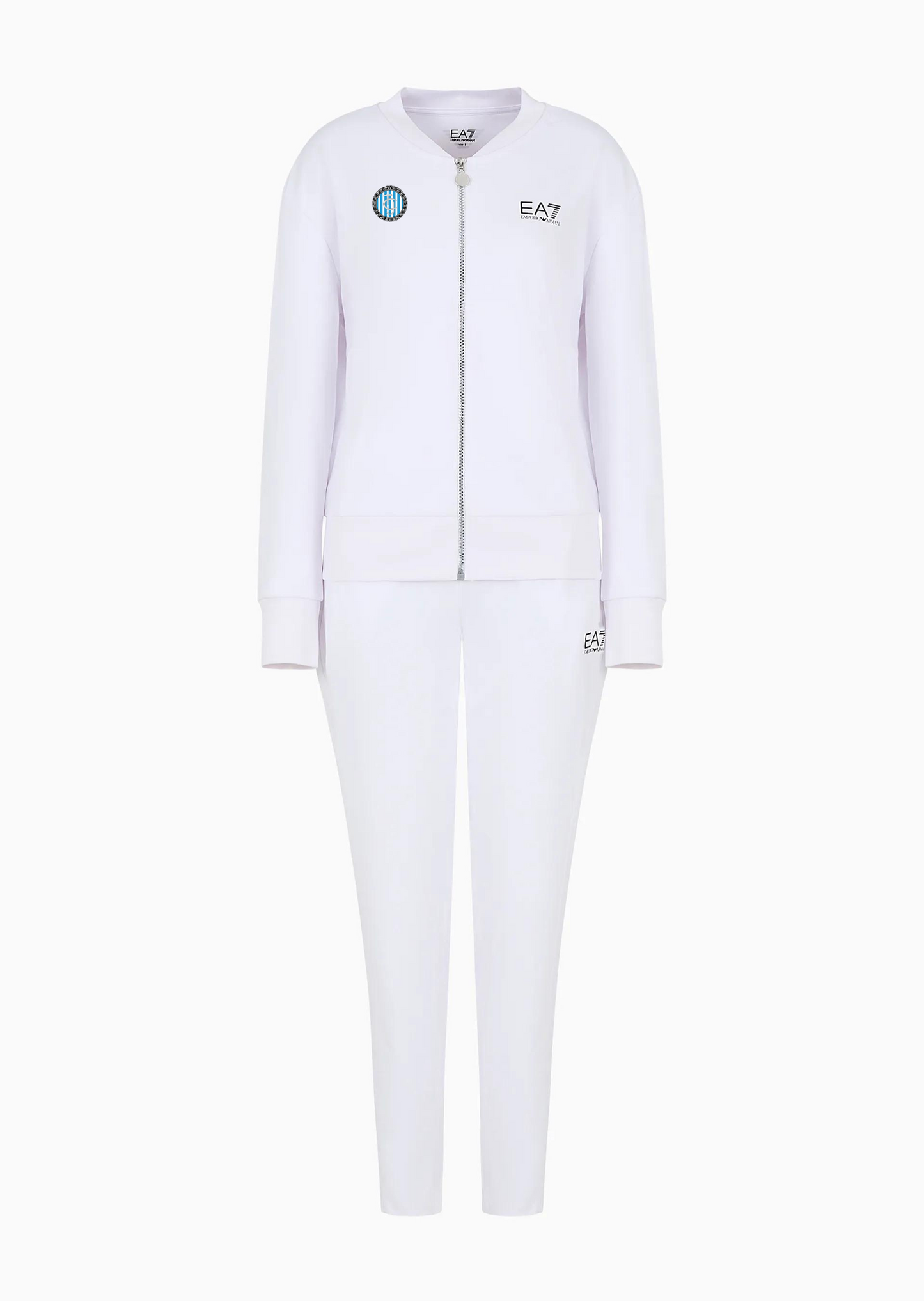 EA7 tracksuit girls