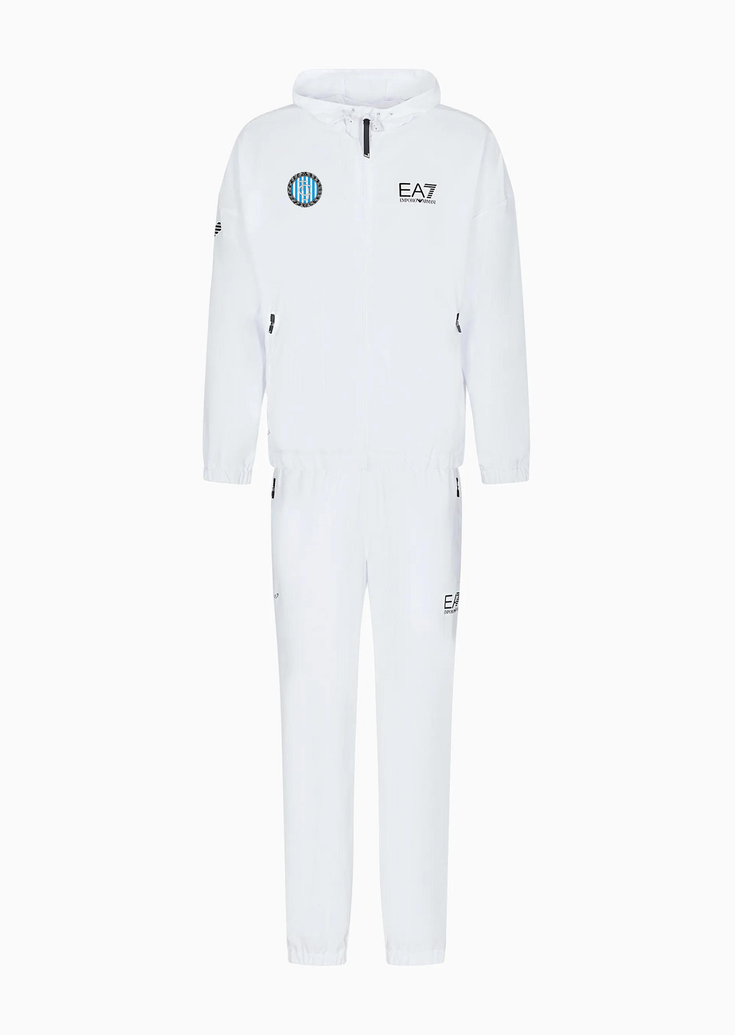 EA7 tracksuit boys