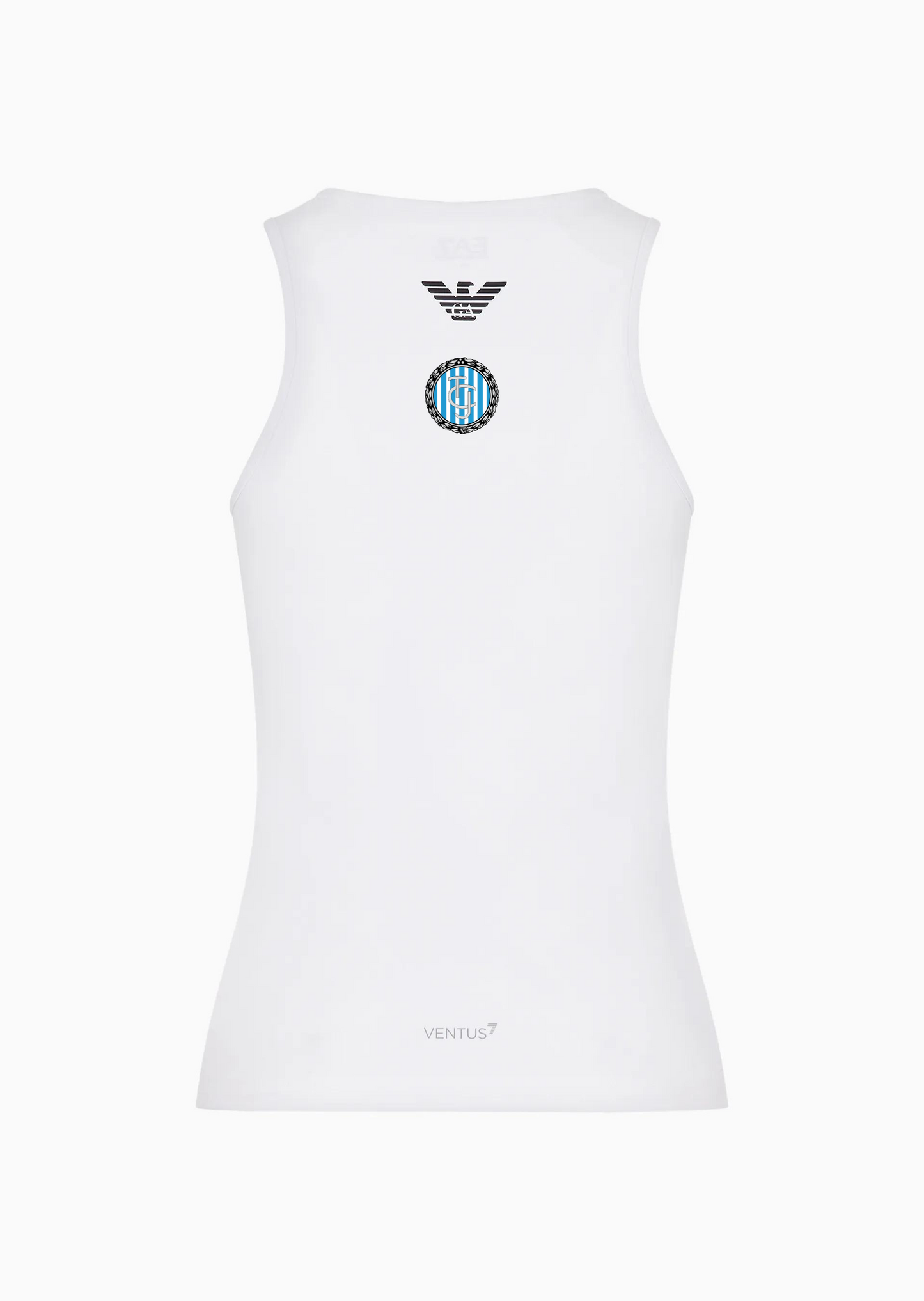 EA7 tank top women