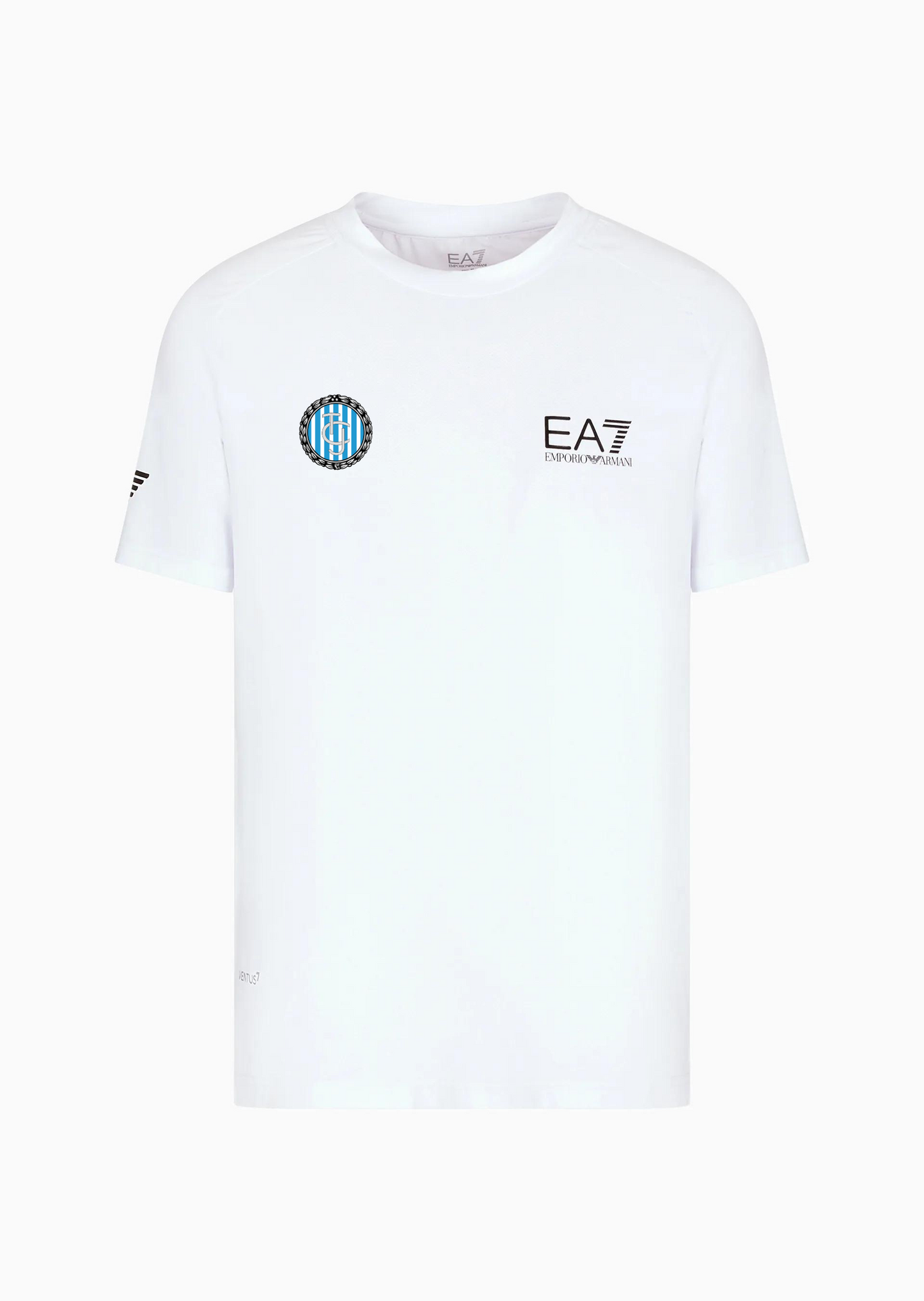 EA7 t-shirt boys