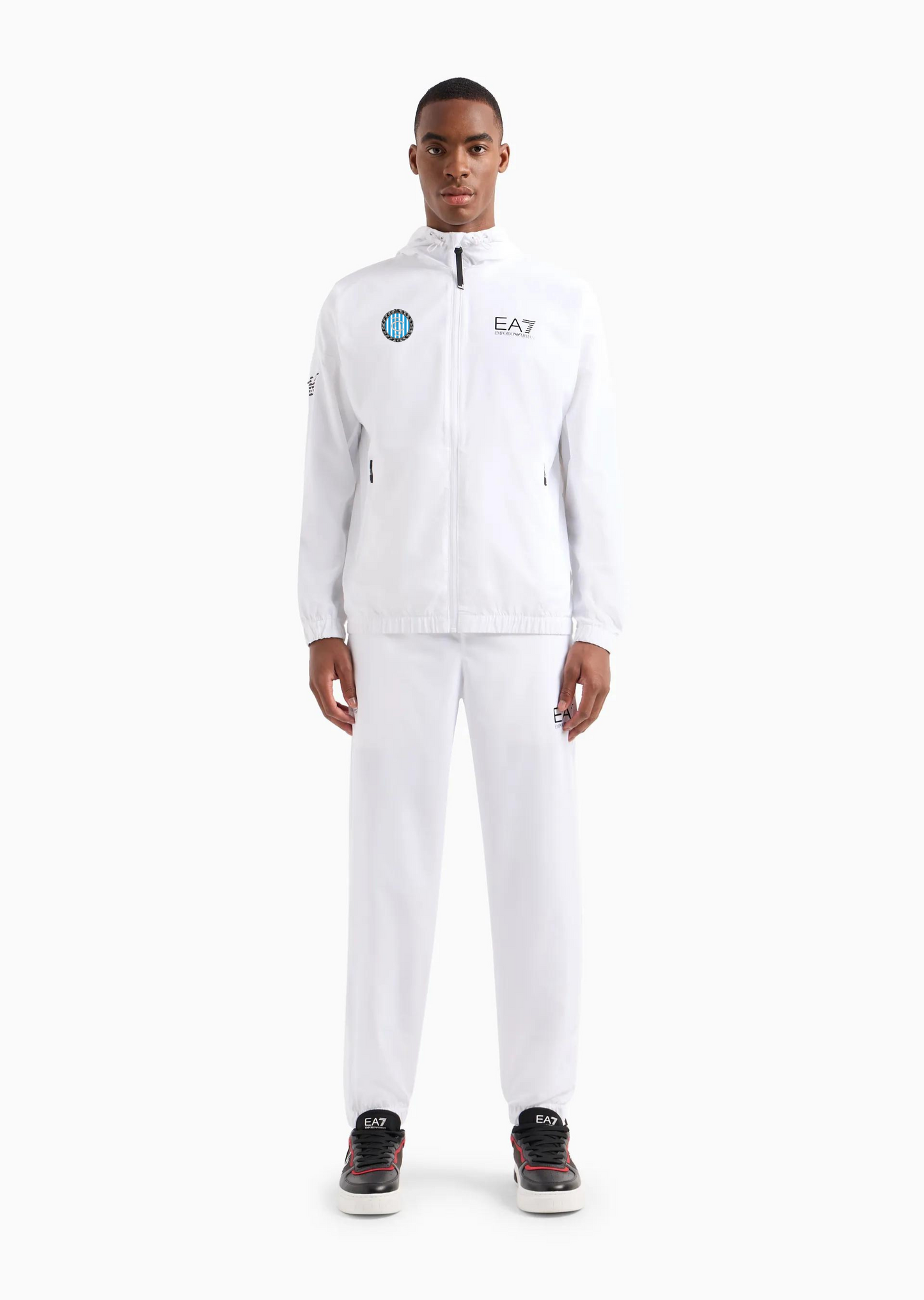 EA7 tracksuit boys