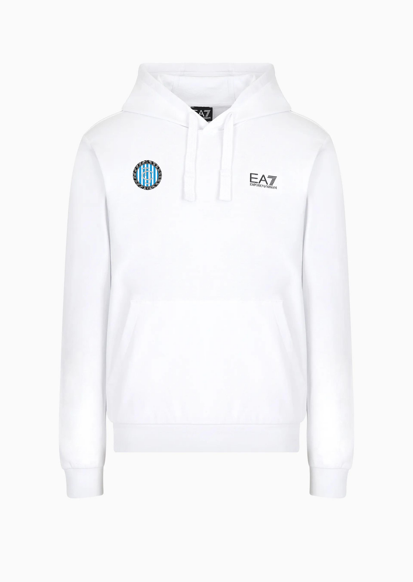 EA7 hoodie boys