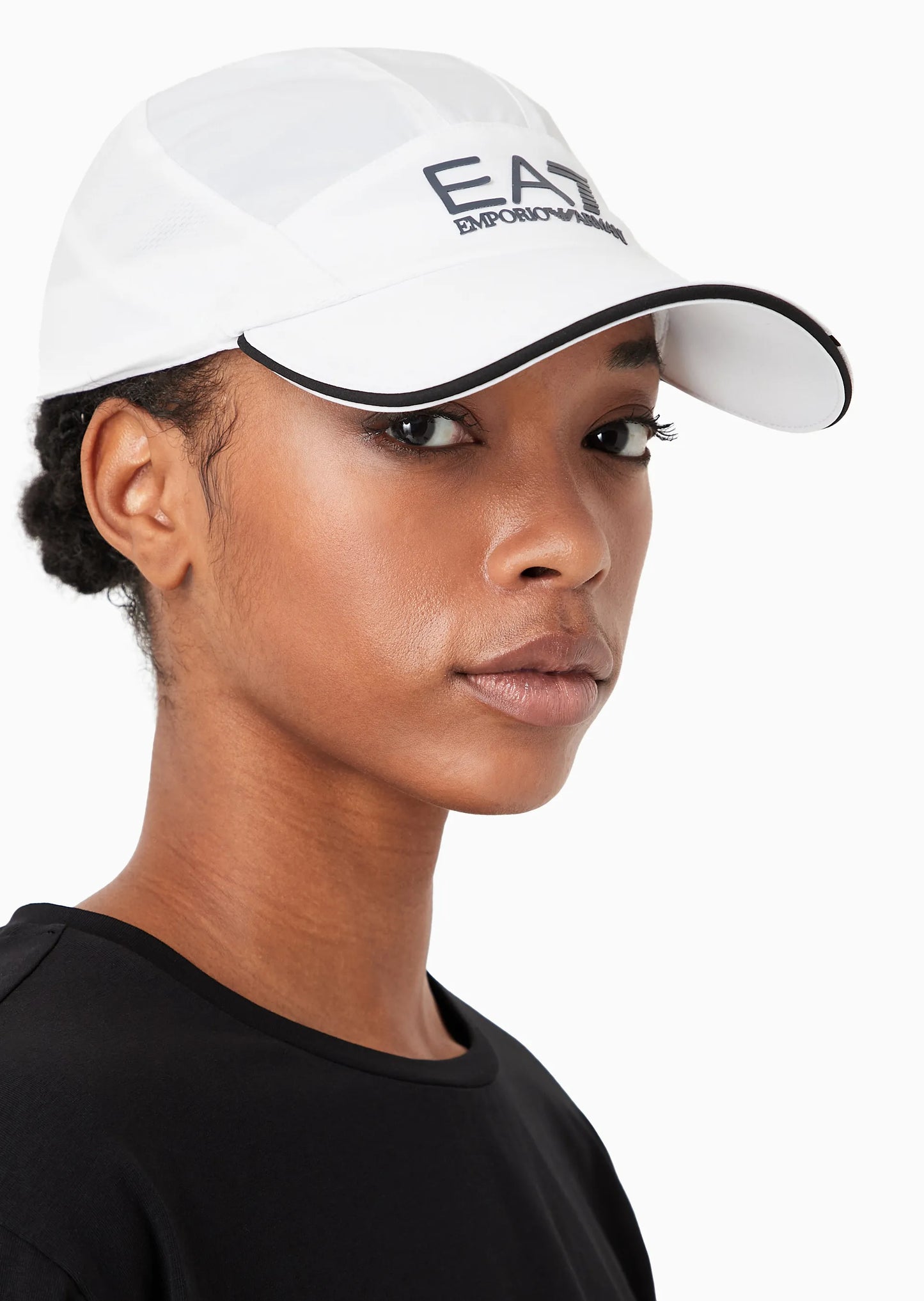 EA7 cap unisex