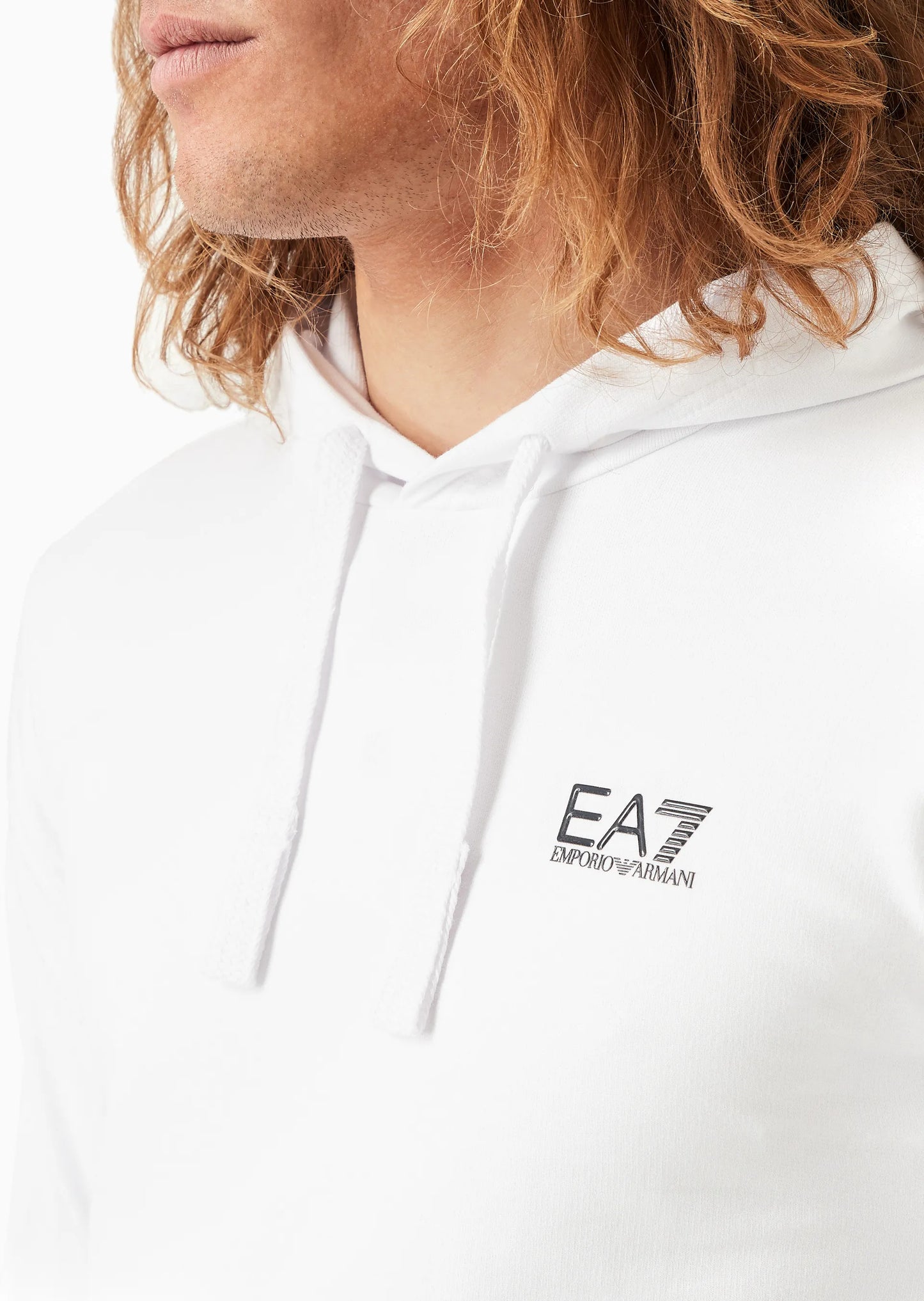 EA7 Hoodie Men