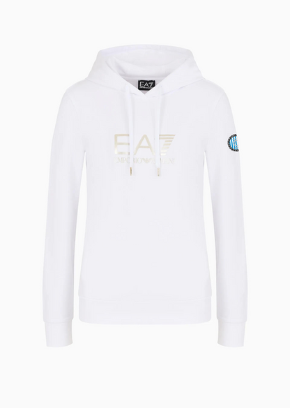 EA7 Hoodie Men