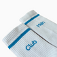 "Mein Club" Unisex Socken aus Baumwollmischung