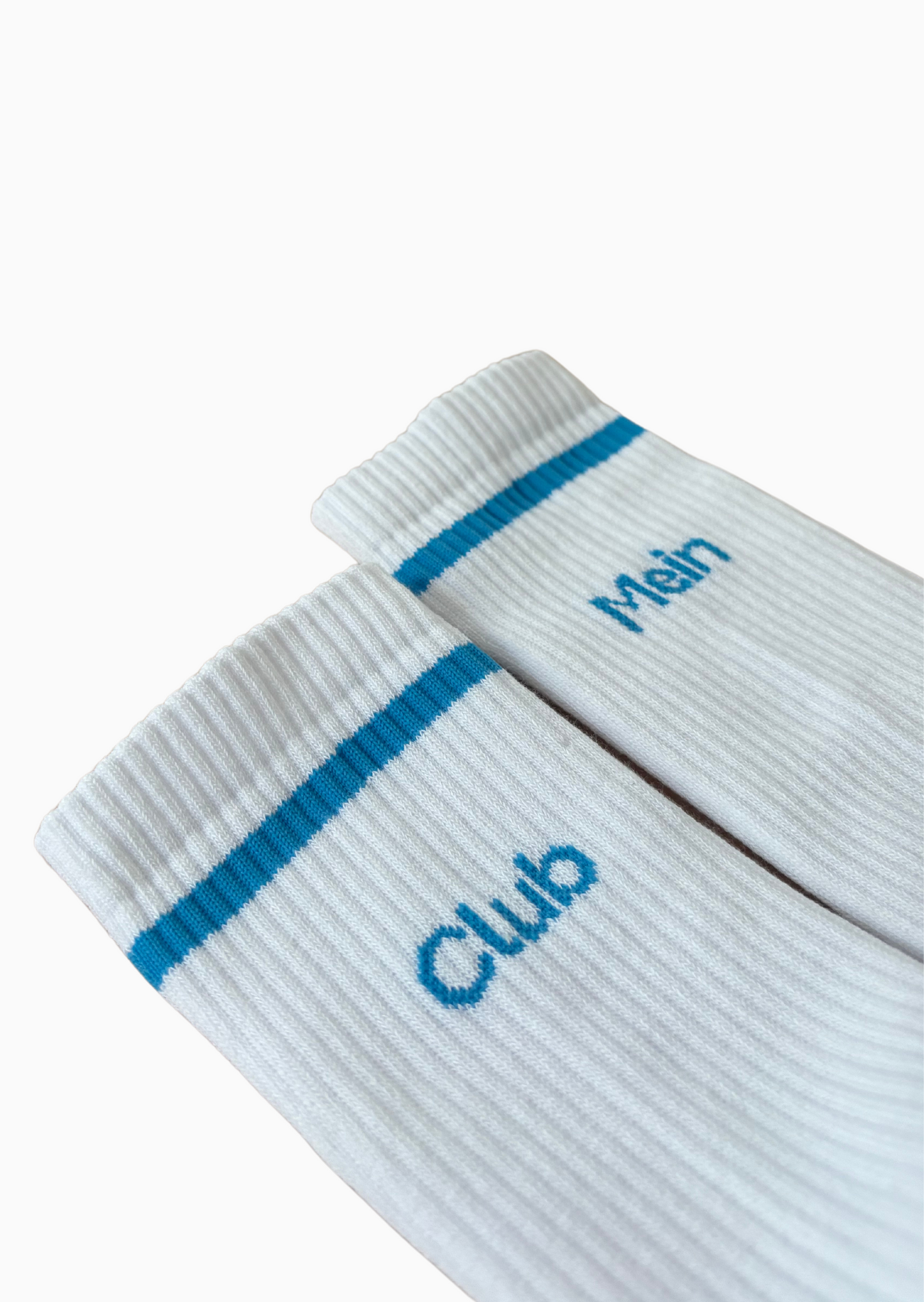 "Mein Club" Unisex Socken aus Baumwollmischung