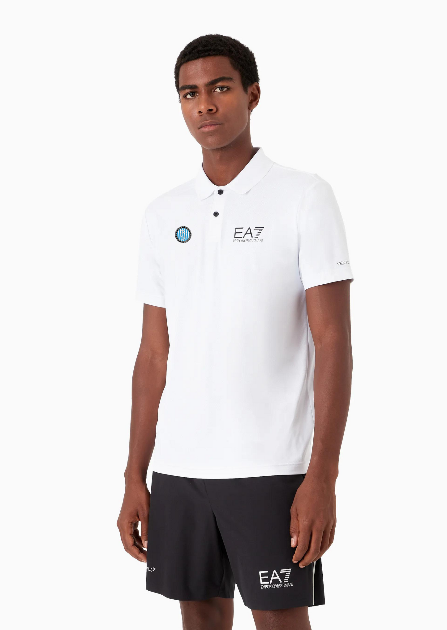 EA7 polo shirt