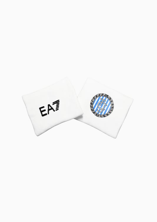 EA7 sweatbands