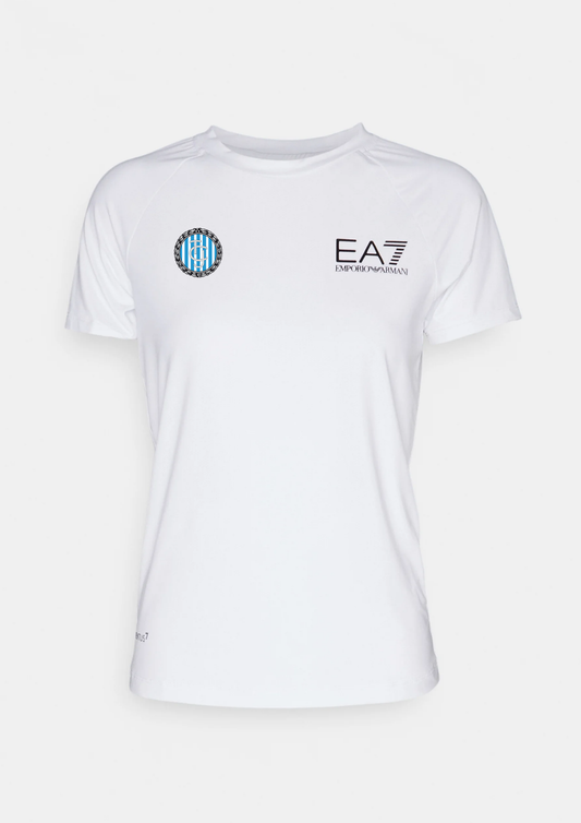 EA7 t-shirt boys