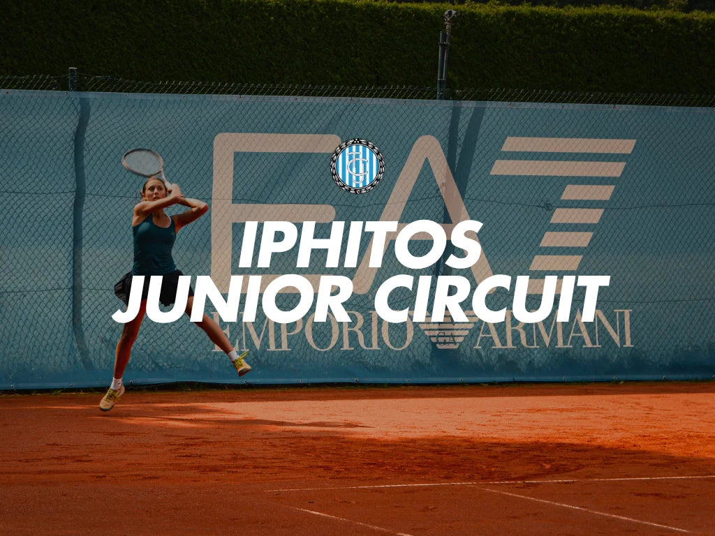 Junior Circuit Anmeldung